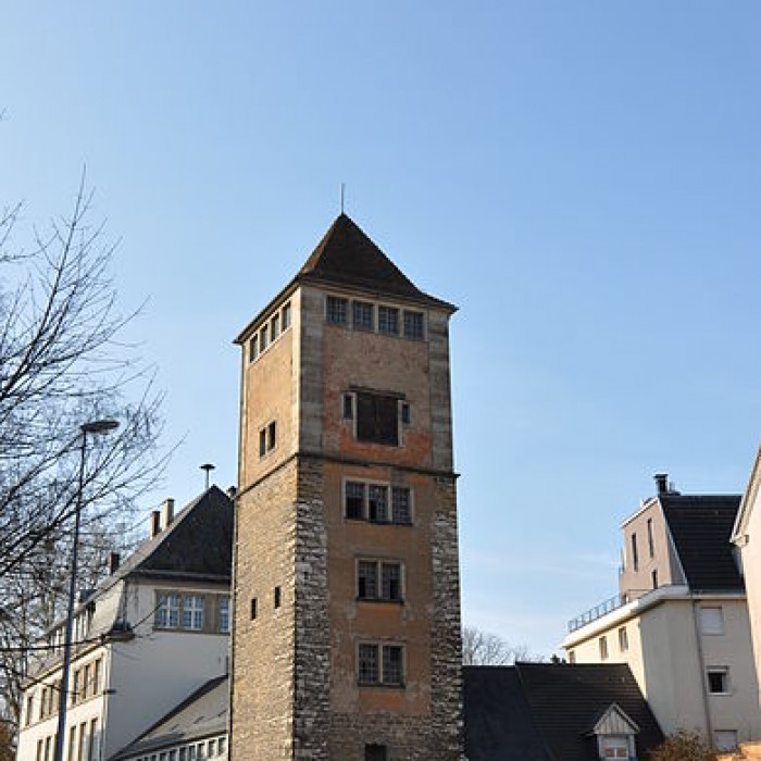 Photo de Tour du Diable de Mulhouse