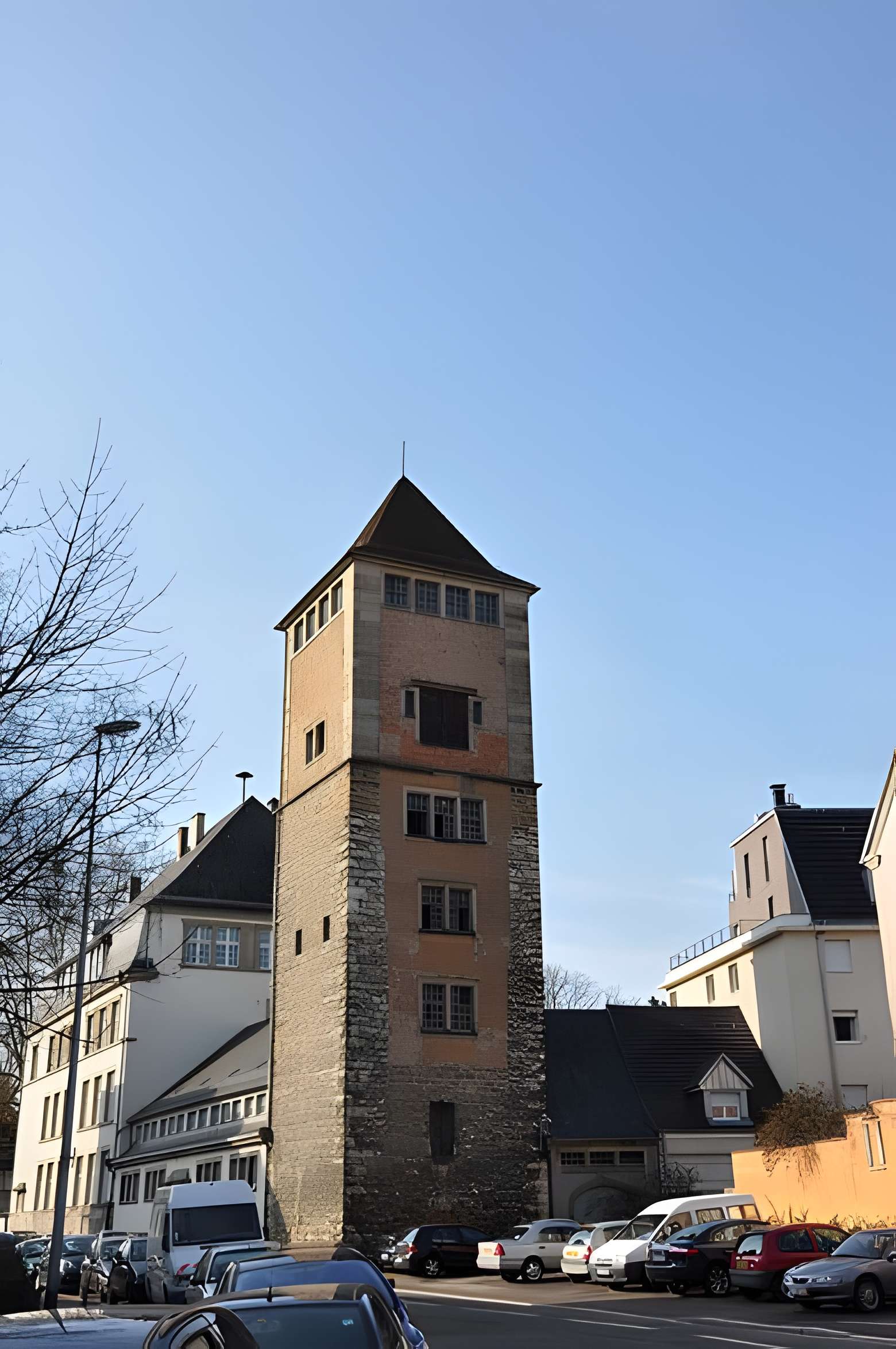 Tour du Diable de Mulhouse 