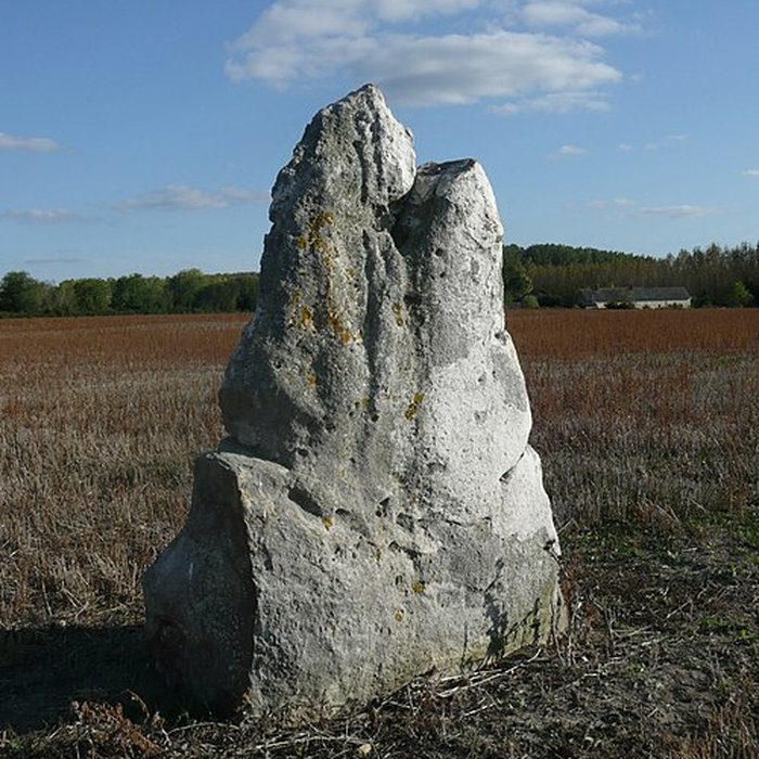 Photo de Dolmen de Charcé à Charcé-Saint-Ellier-sur-Aubance