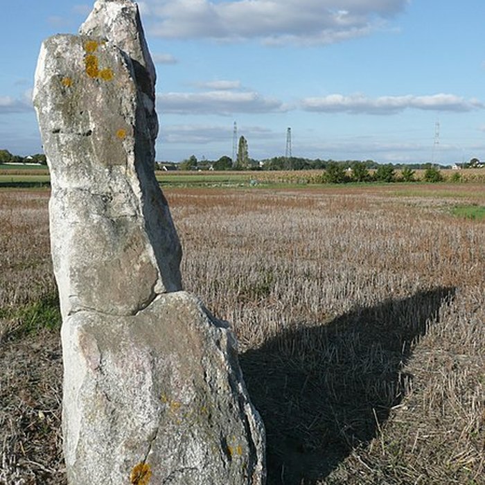 Photo de Dolmen de Charcé à Charcé-Saint-Ellier-sur-Aubance