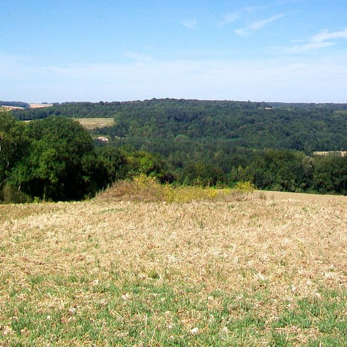 Photo de Dolmen de Coppière à Montreuil-sur-Epte