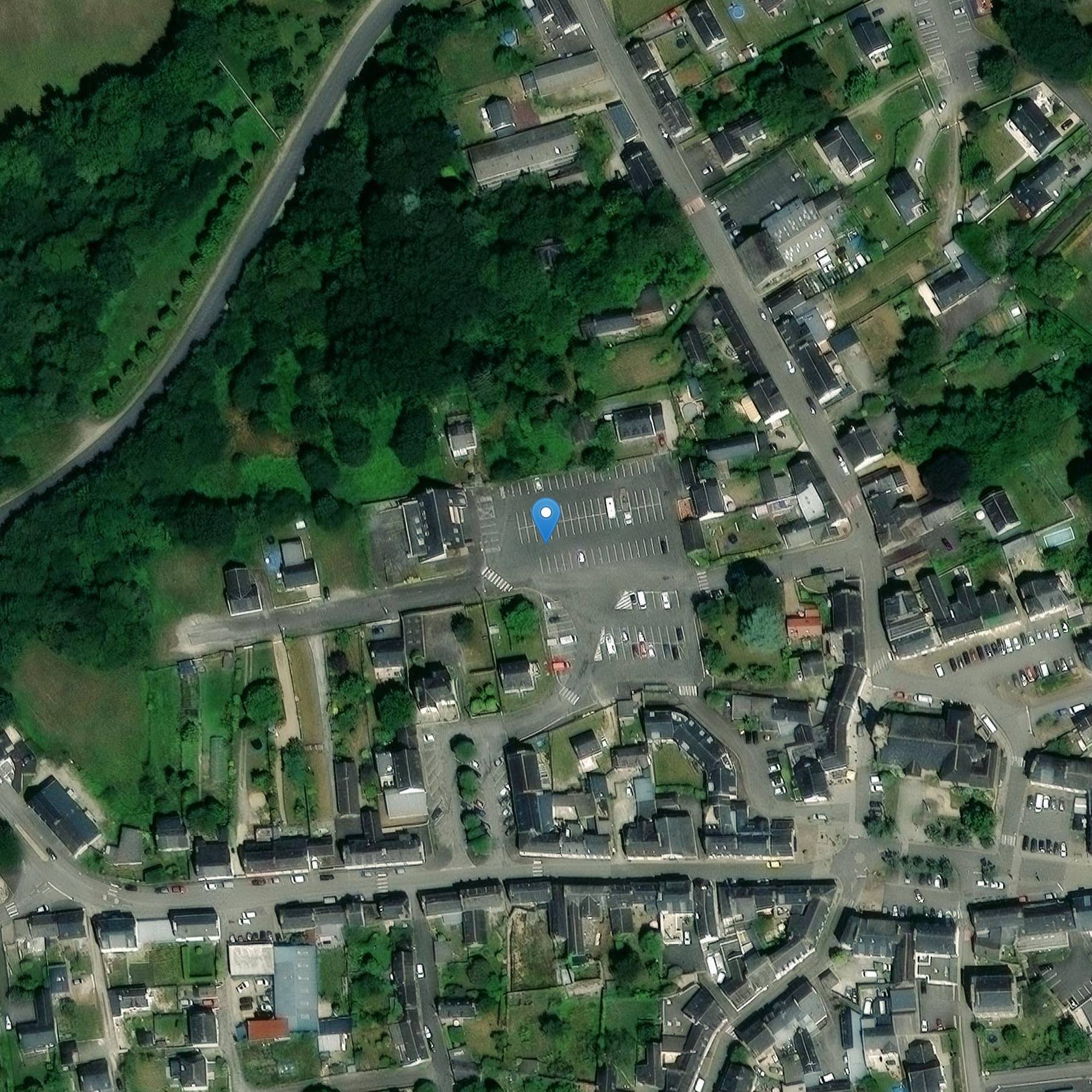 Photo de Dolmen de Cosquériou d'An Traon à Bannalec, オーストラリア