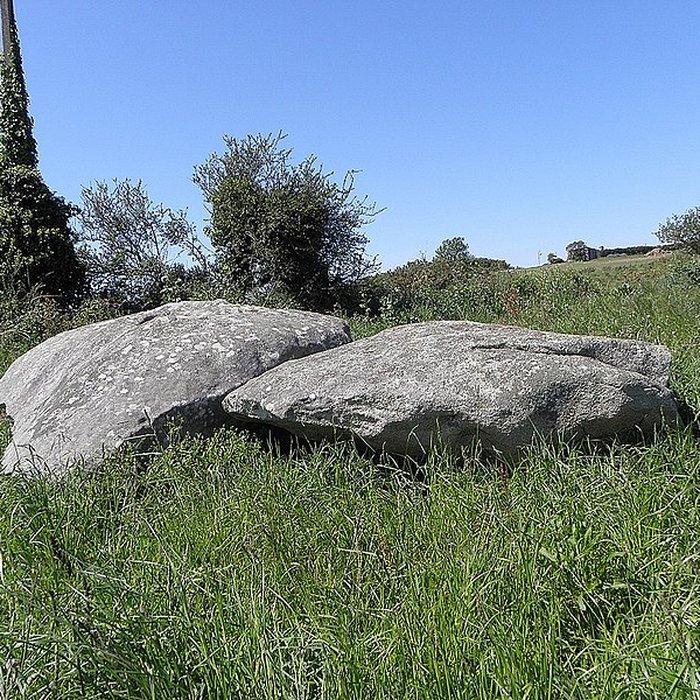 Photo de Dolmen de Creach-ar-Vren à Plouescat