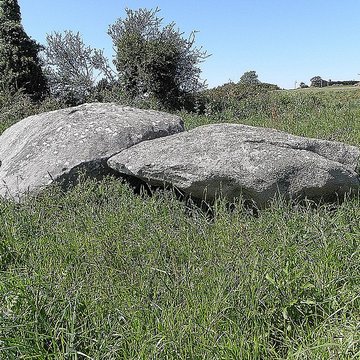 dolmen de creach ar vren a plouescat