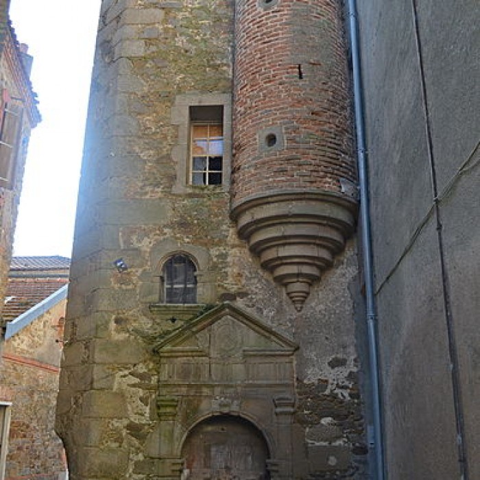 Photo de Tour du Grenier à sel de Cholet