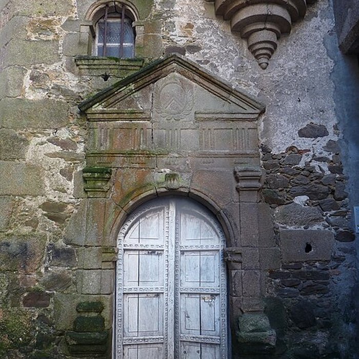Photo de Tour du Grenier à sel de Cholet