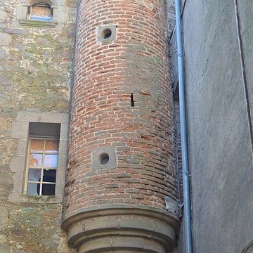 Tour du Grenier à sel de Cholet