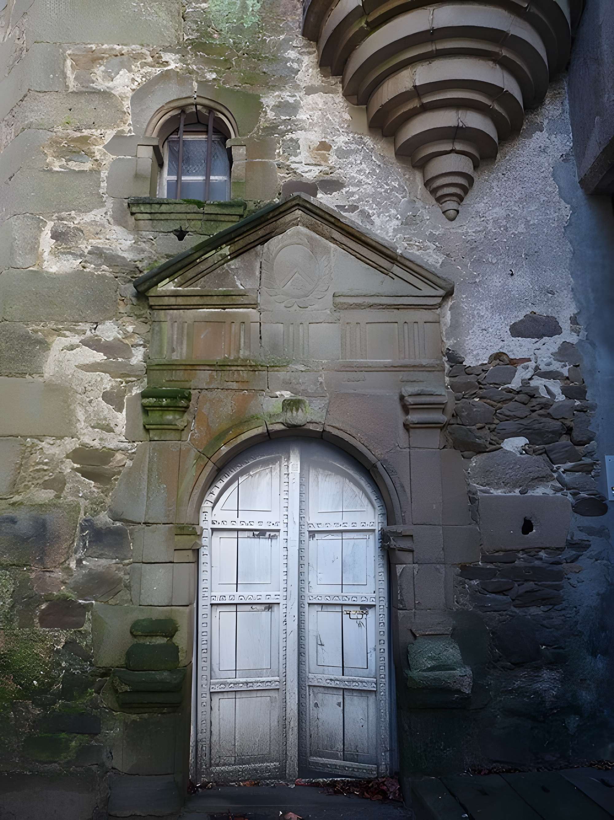 Tour du Grenier à sel de Cholet