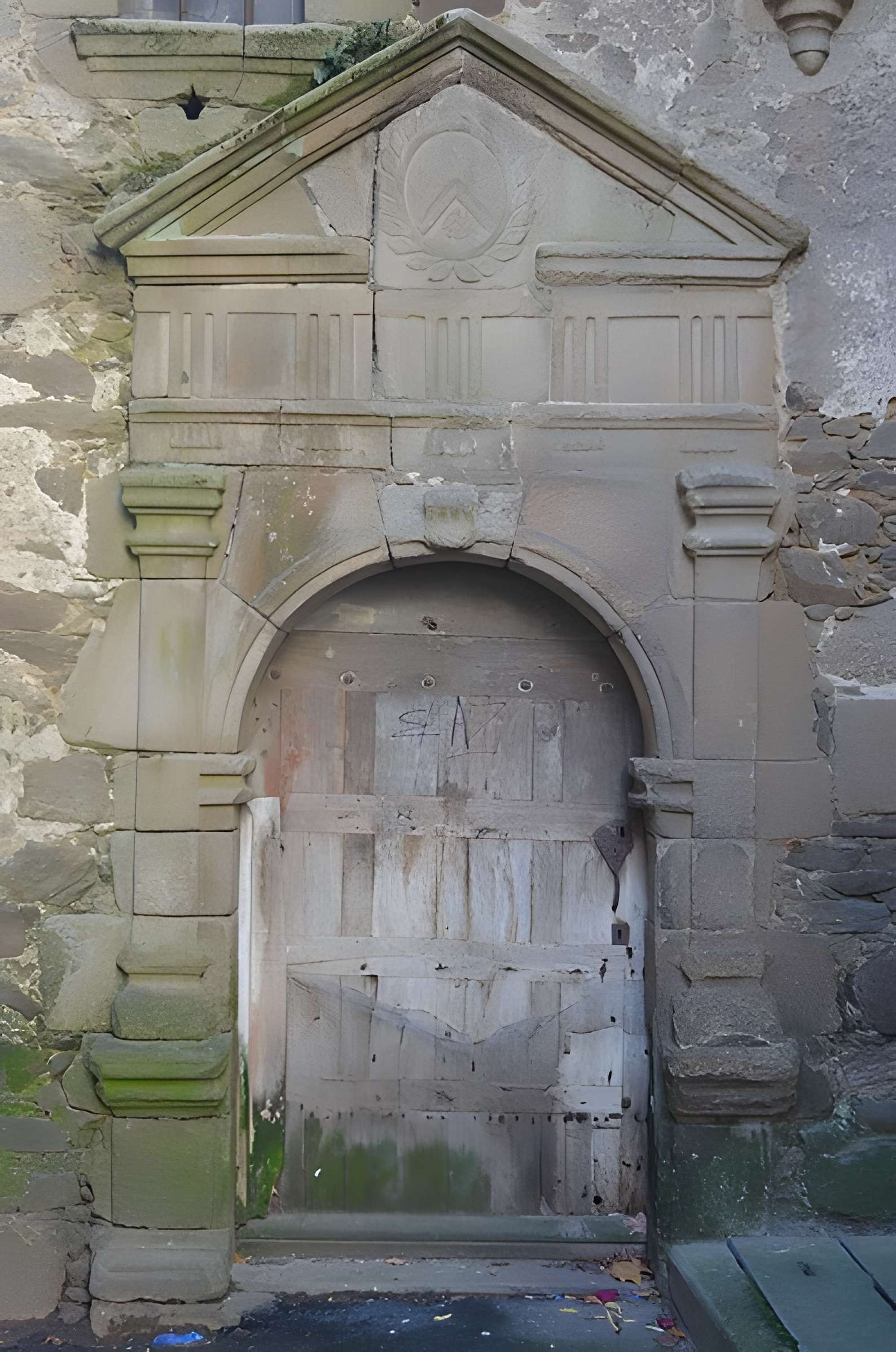 Tour du Grenier à sel de Cholet