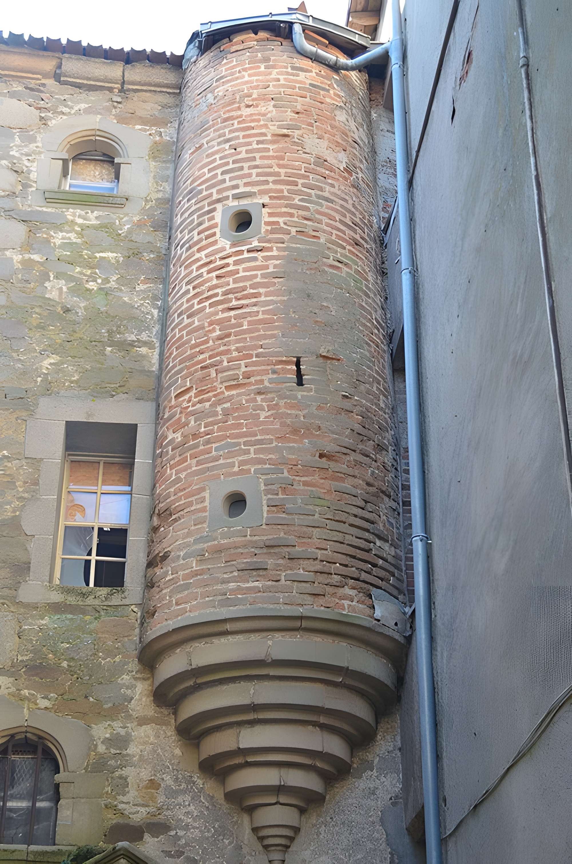 Tour du Grenier à sel de Cholet