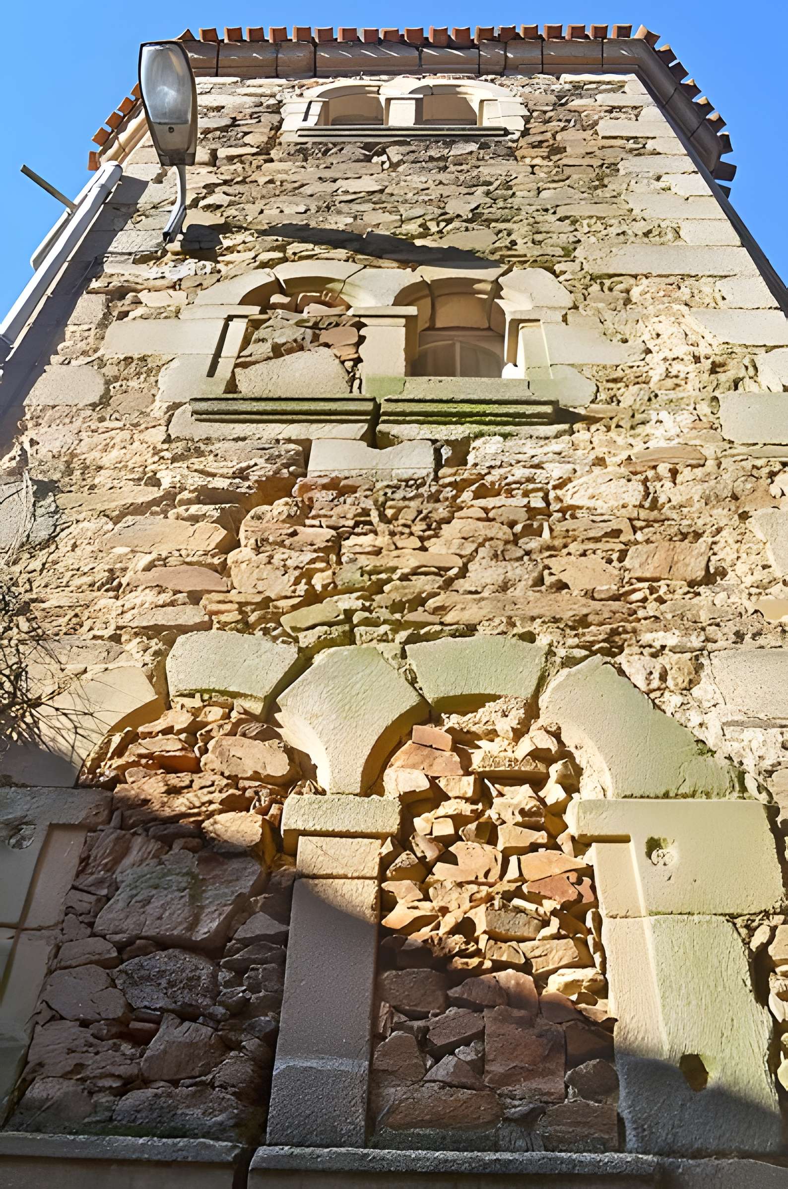 Tour du Grenier à sel de Cholet