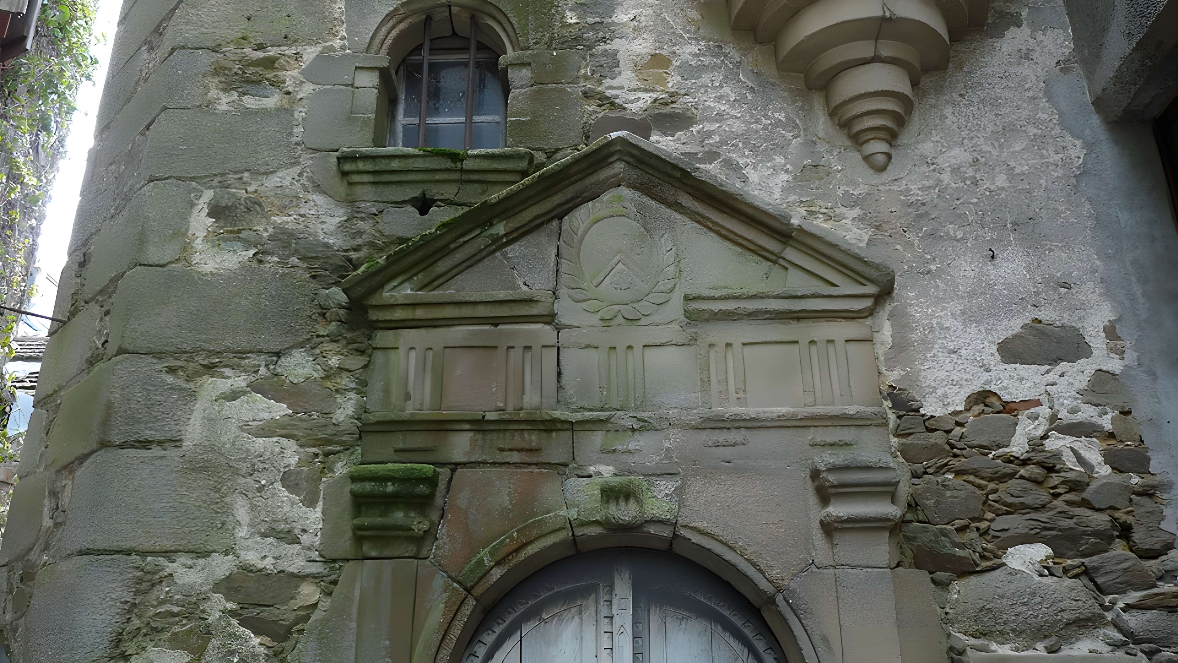 Tour du Grenier à sel de Cholet