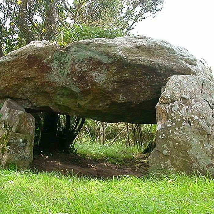Photo de Dolmen de Gornevèse à Séné