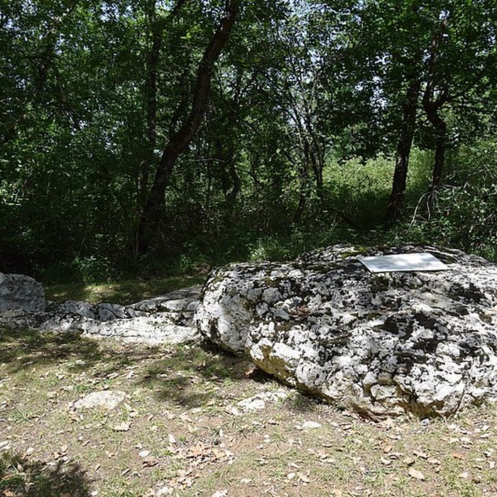 Photo de Dolmen de Goudère à Gabre