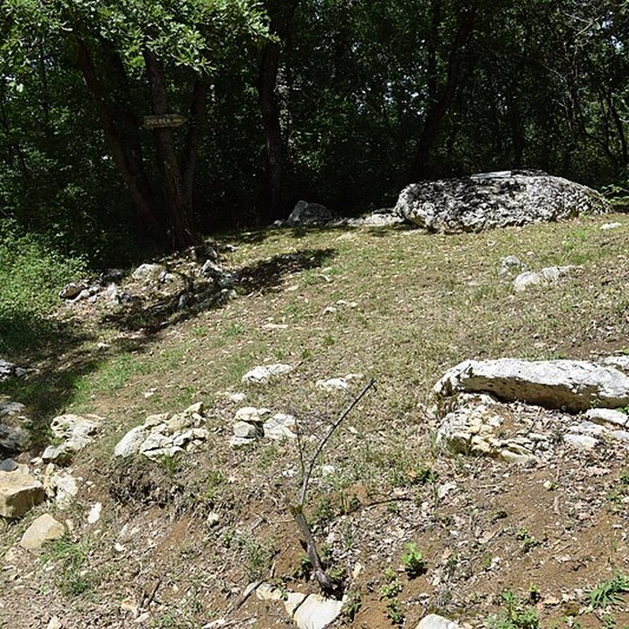 Photo de Dolmen de Goudère à Gabre