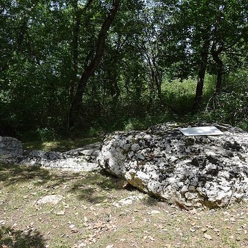 Dolmen de Goudère à Gabre