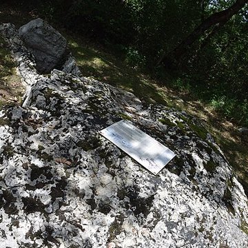 Dolmen de Goudère à Gabre