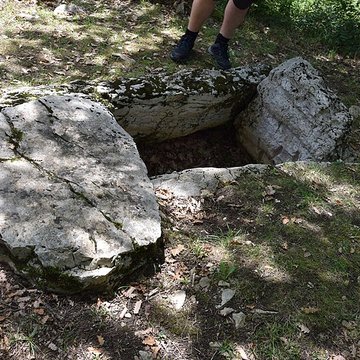 Dolmen de Goudère à Gabre
