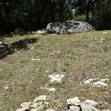 Dolmen de Goudère à Gabre