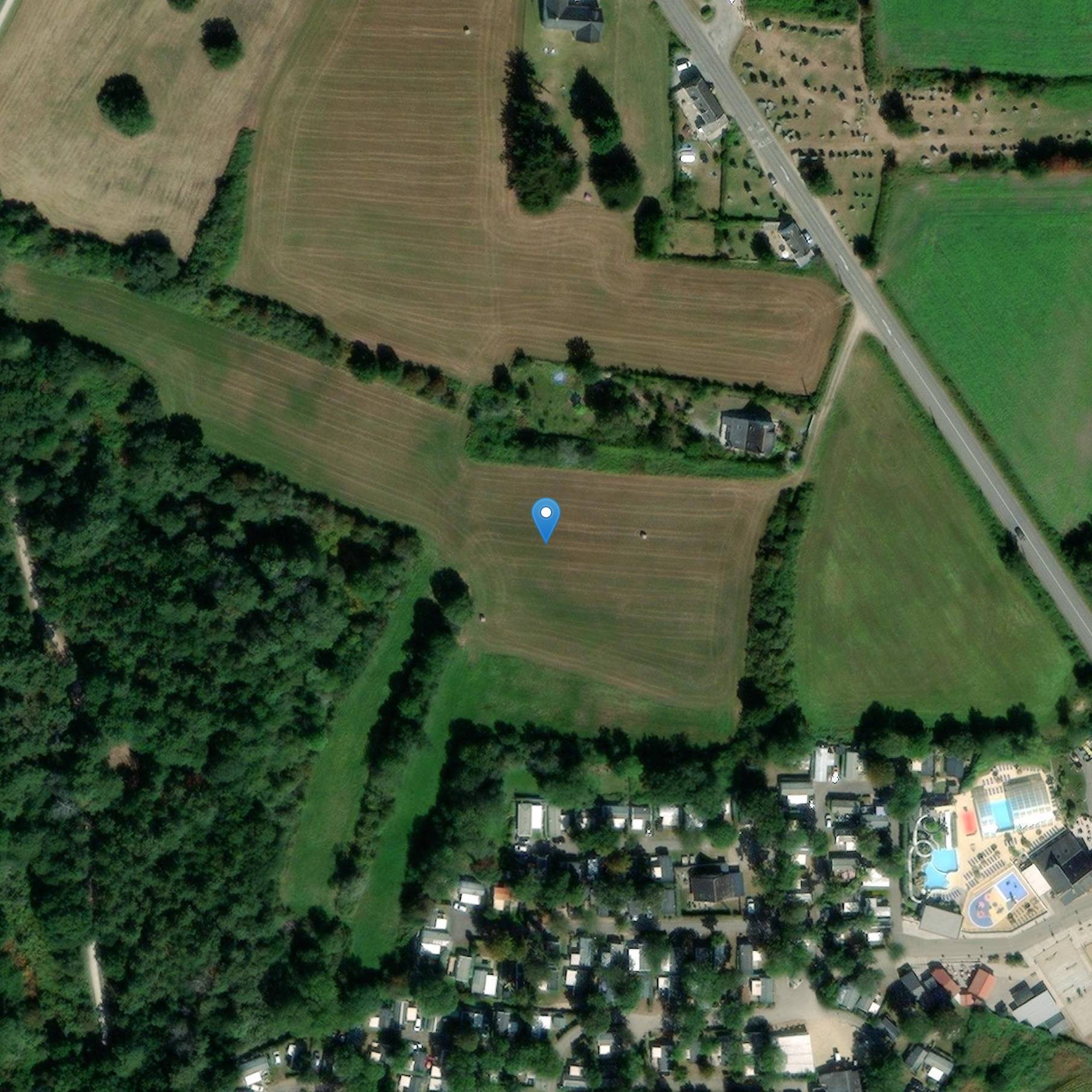 Photo de Dolmen de Kerhille Gadouéric à Erdeven