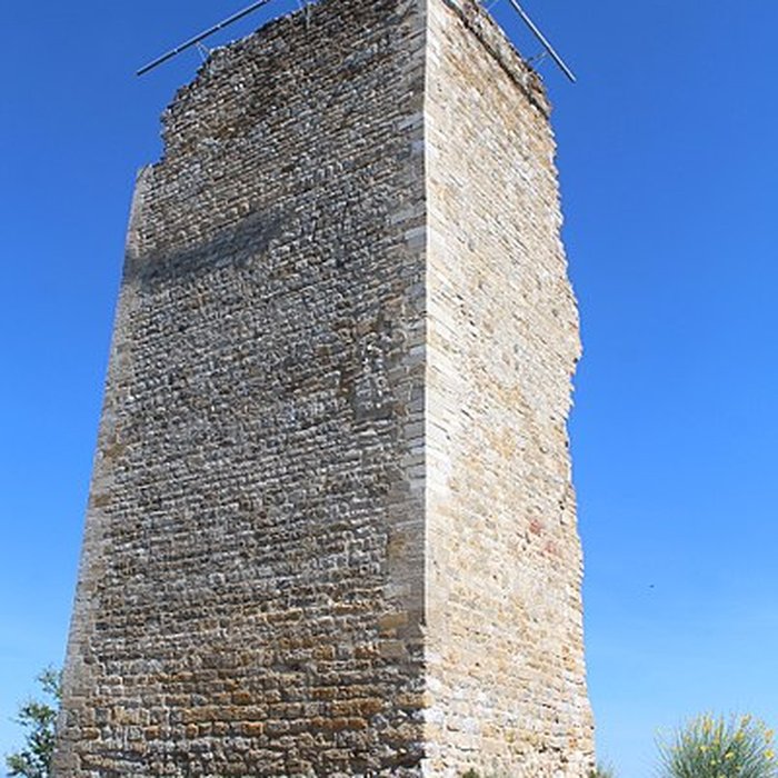 Photo de Tour du Mont dOr de Manosque