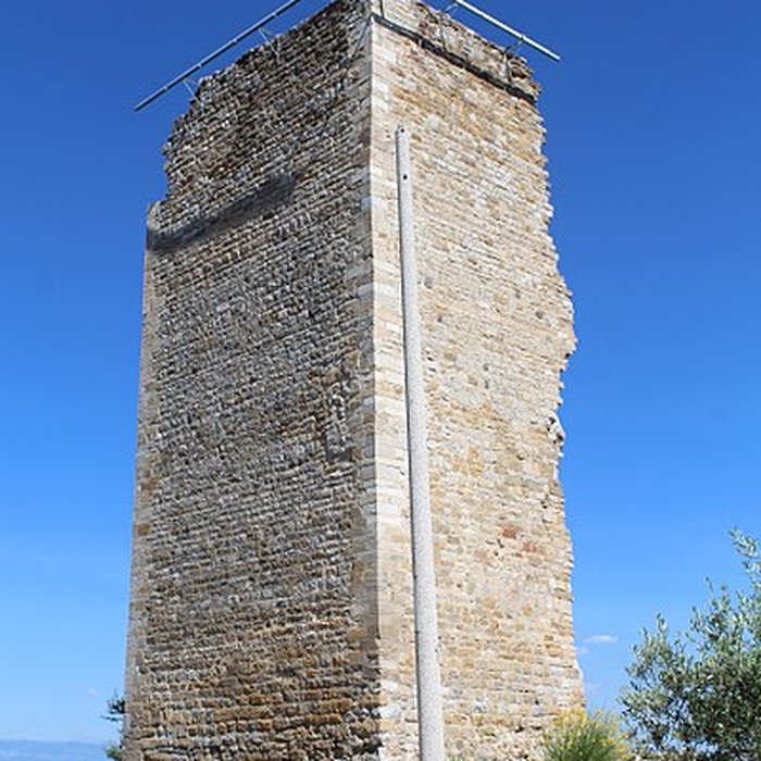 Photo de Tour du Mont dOr de Manosque
