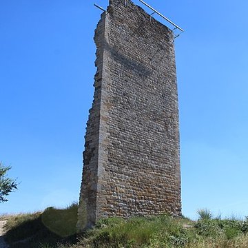 Tour du Mont dOr de Manosque