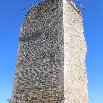 Tour du Mont dOr de Manosque