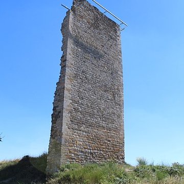 Tour du Mont dOr de Manosque