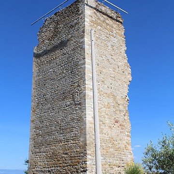Tour du Mont dOr de Manosque