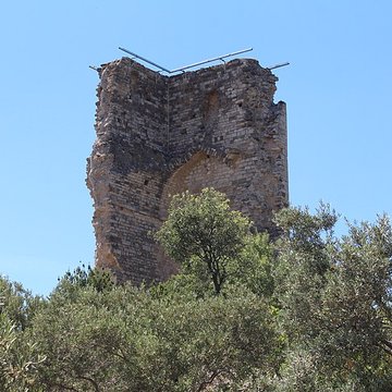 Tour du Mont dOr de Manosque