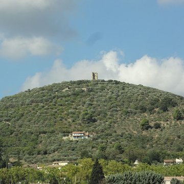 Tour du Mont dOr de Manosque