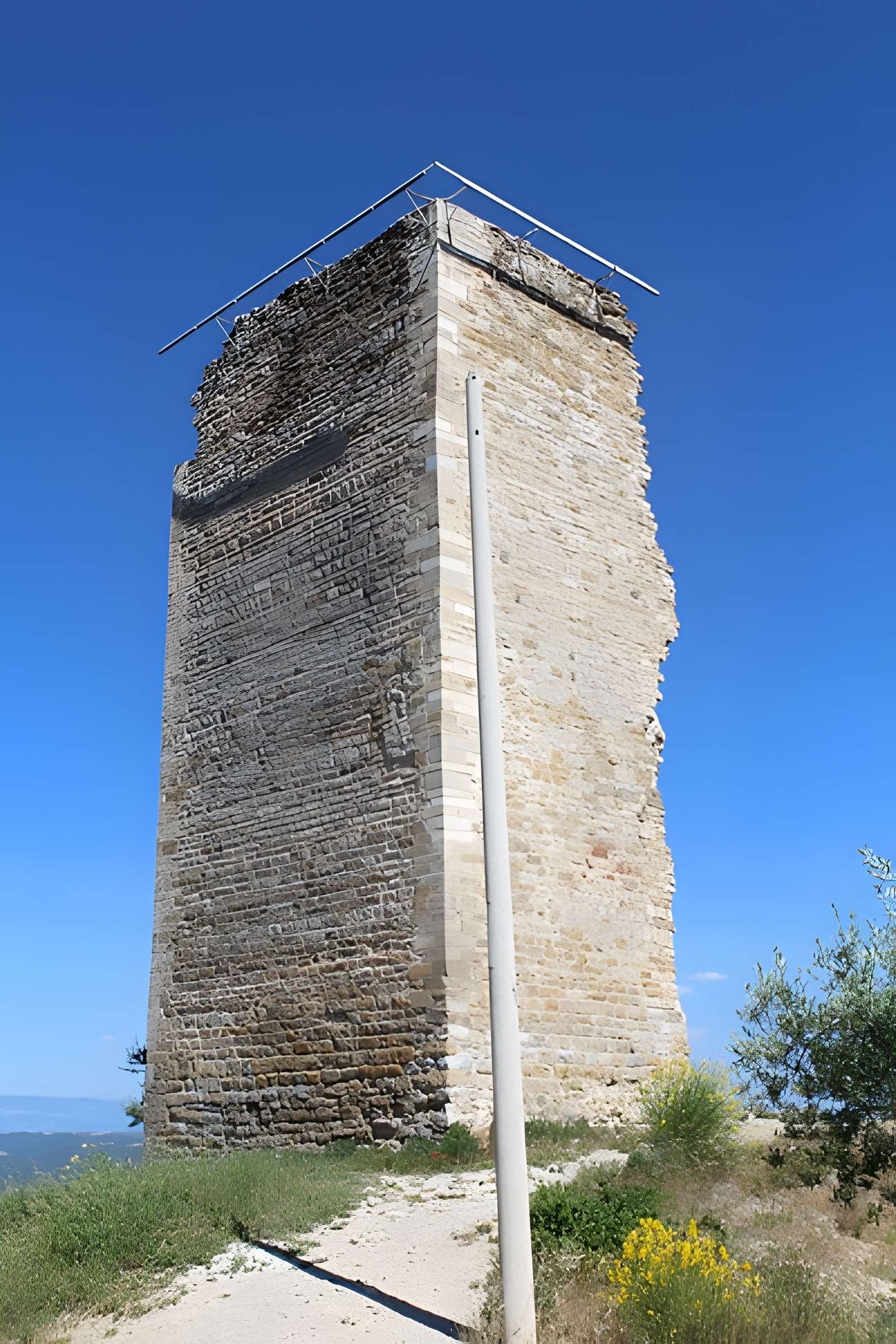 Tour du Mont d'Or de Manosque