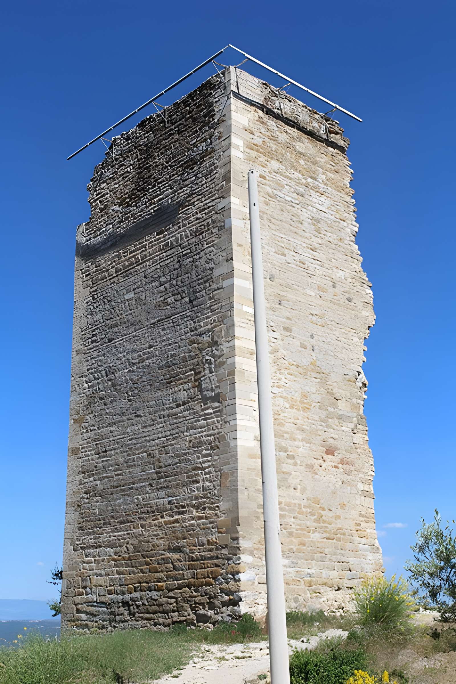 Tour du Mont d'Or de Manosque