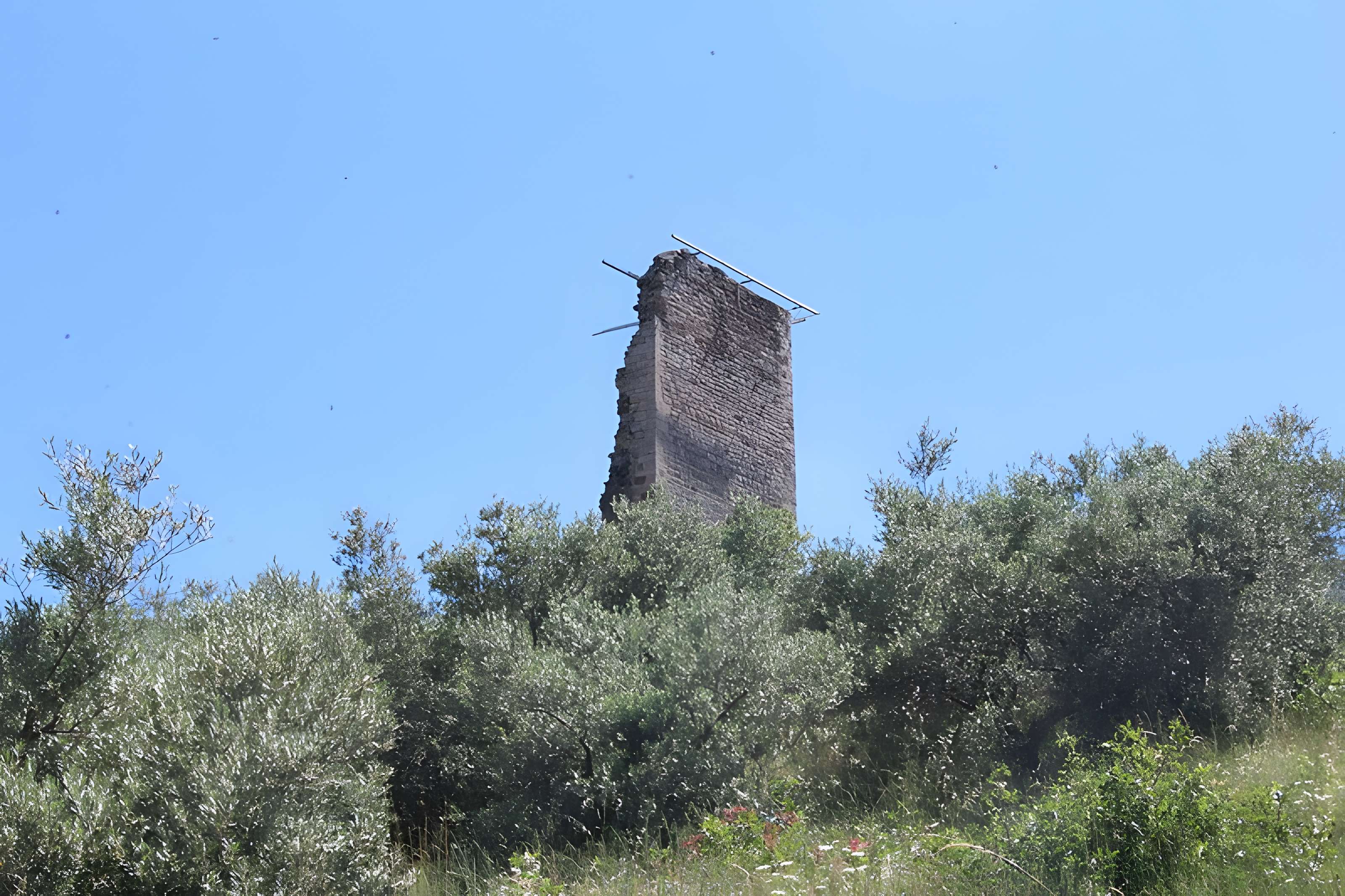 Tour du Mont d'Or de Manosque
