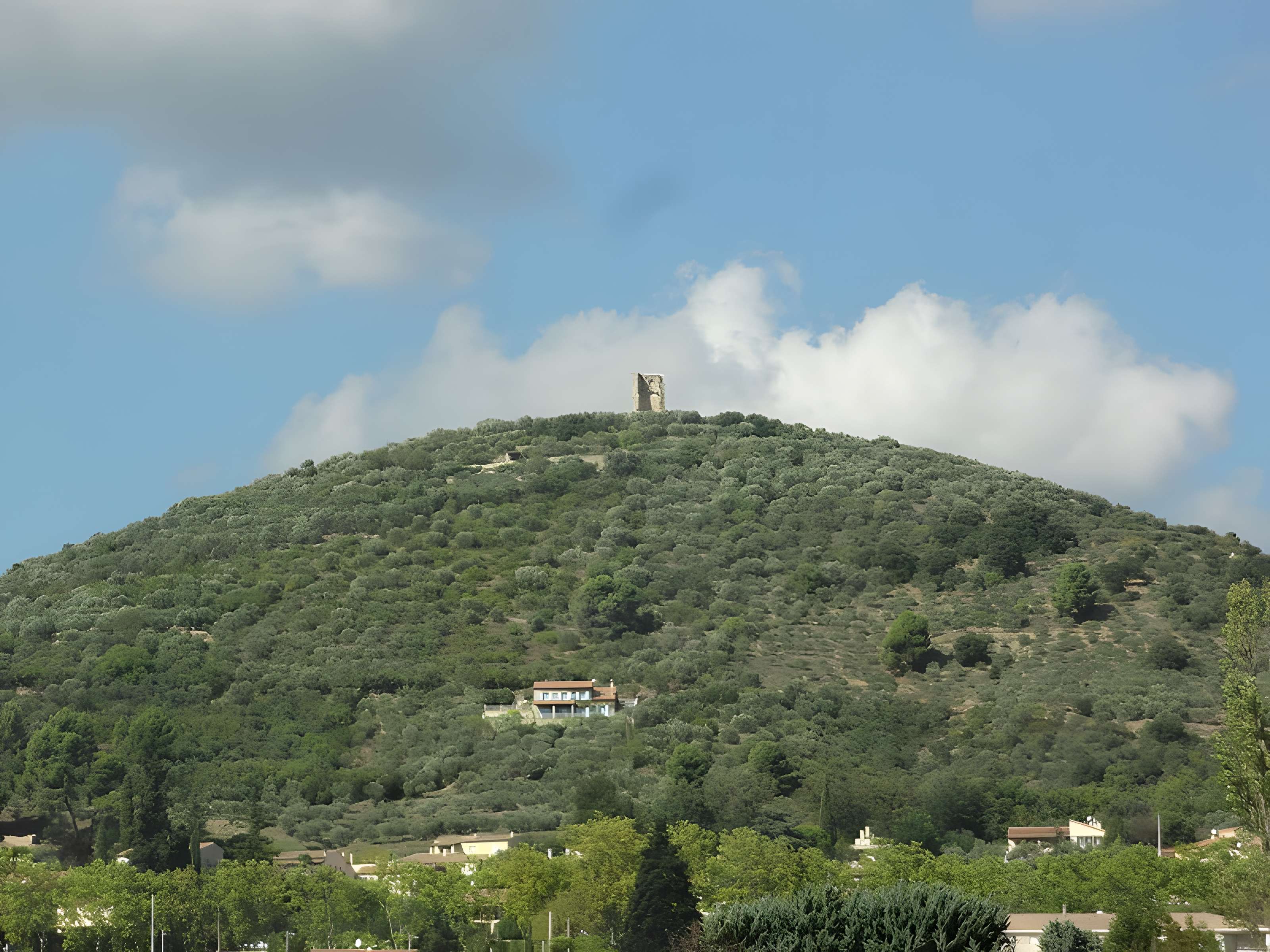 Tour du Mont d'Or de Manosque