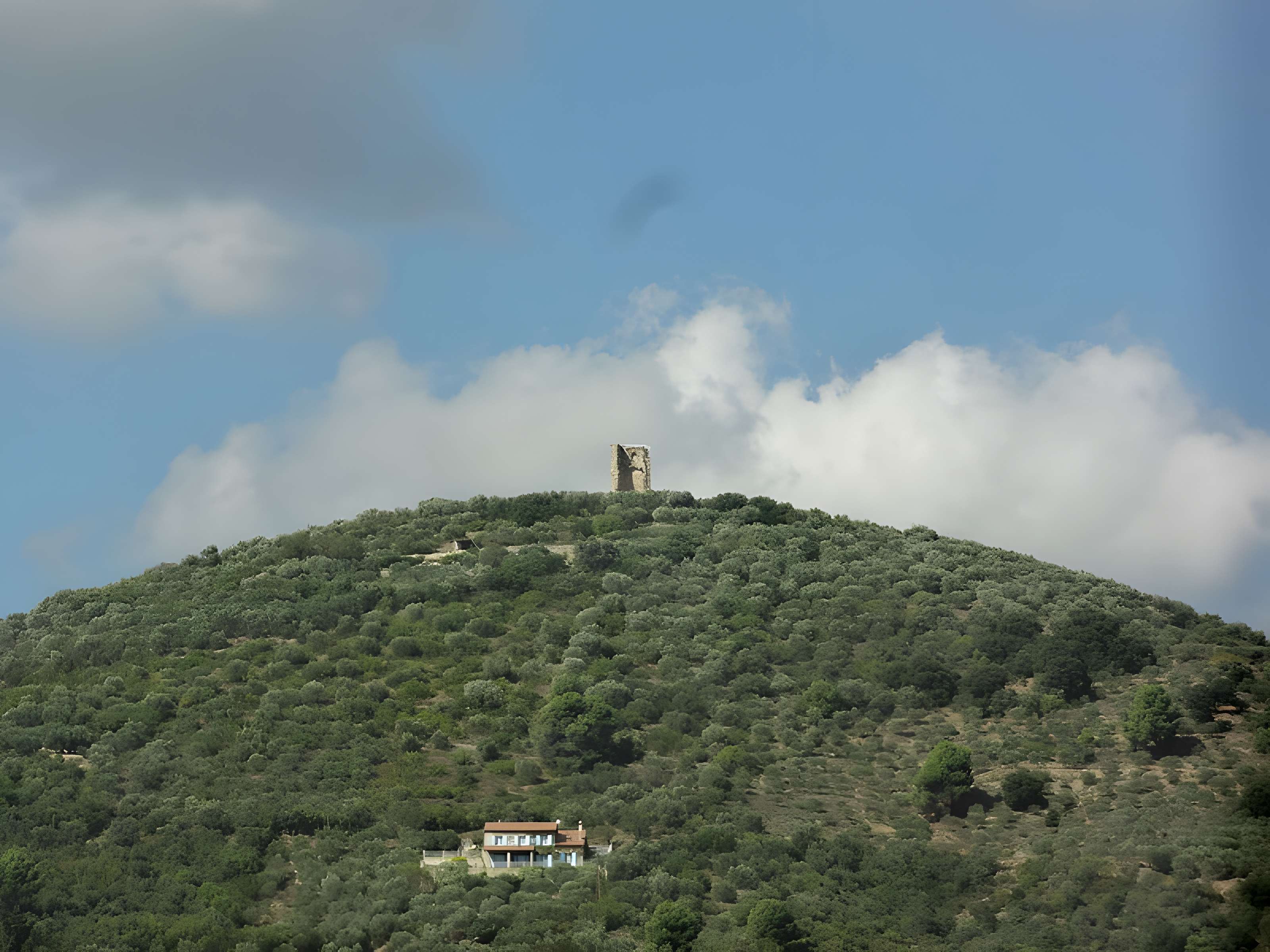 Tour du Mont d'Or de Manosque