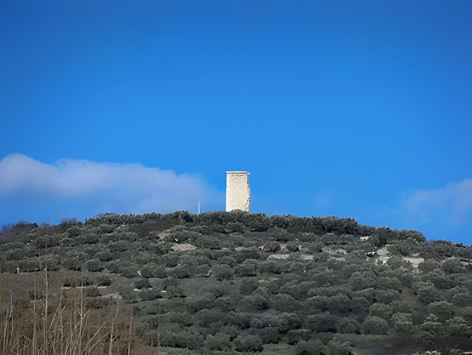 Tour du Mont d'Or de Manosque 