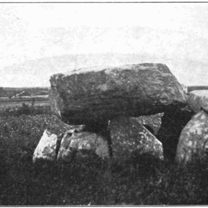 Photo de Dolmen de Kerveresse à Locmariaquer