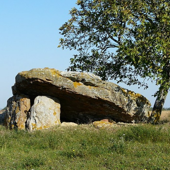 Photo de Dolmen de la Bie au Rochereau