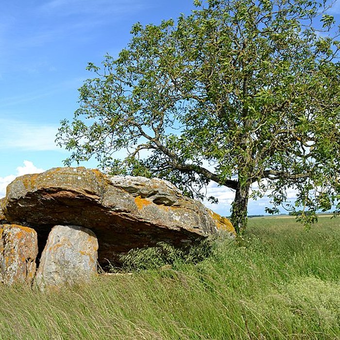 Photo de Dolmen de la Bie au Rochereau