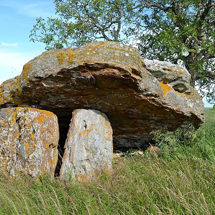 Photo de Dolmen de la Bie au Rochereau