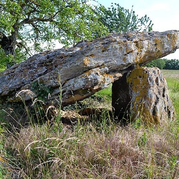 Dolmen de la Bie au Rochereau