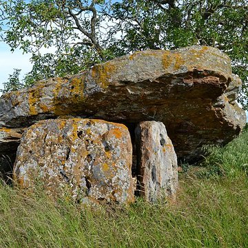 Dolmen de la Bie au Rochereau