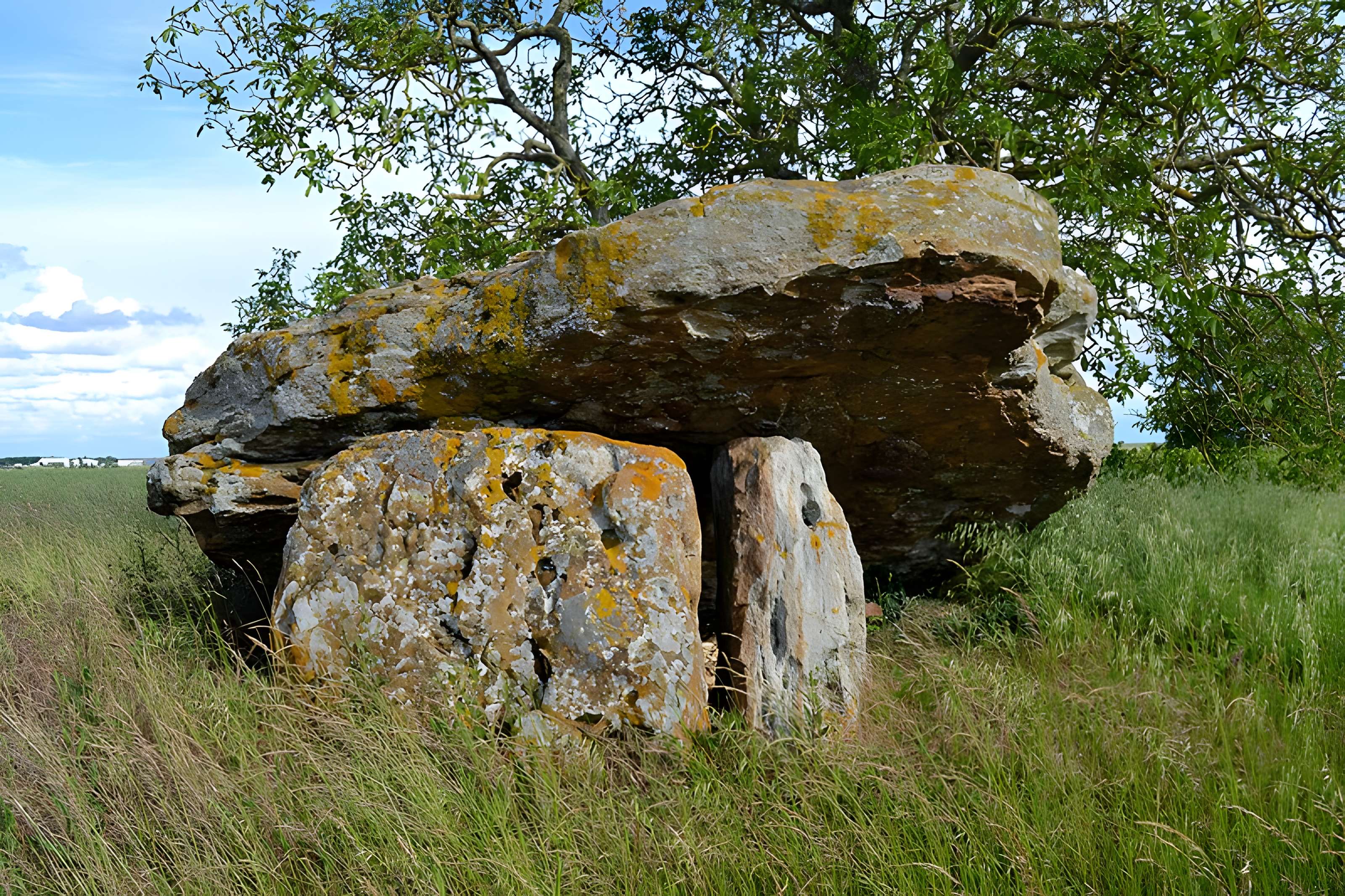 Dolmen de la Bie au Rochereau