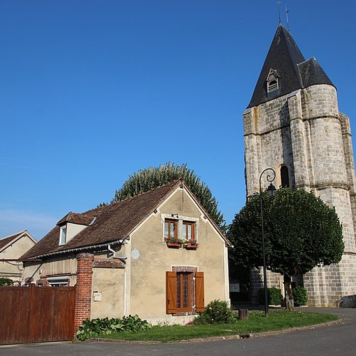 Photo de Tour du Pilori de Lormaye