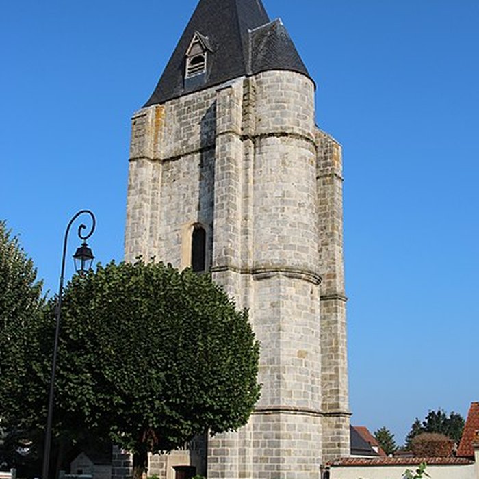 Photo de Tour du Pilori de Lormaye