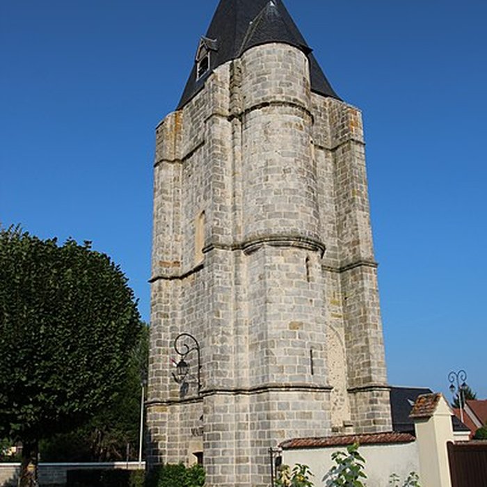 Photo de Tour du Pilori de Lormaye