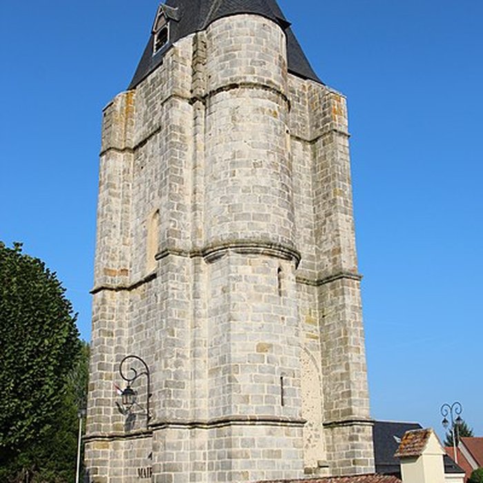 Photo de Tour du Pilori de Lormaye