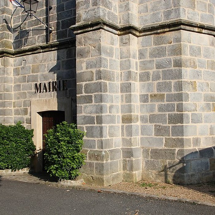 Photo de Tour du Pilori de Lormaye